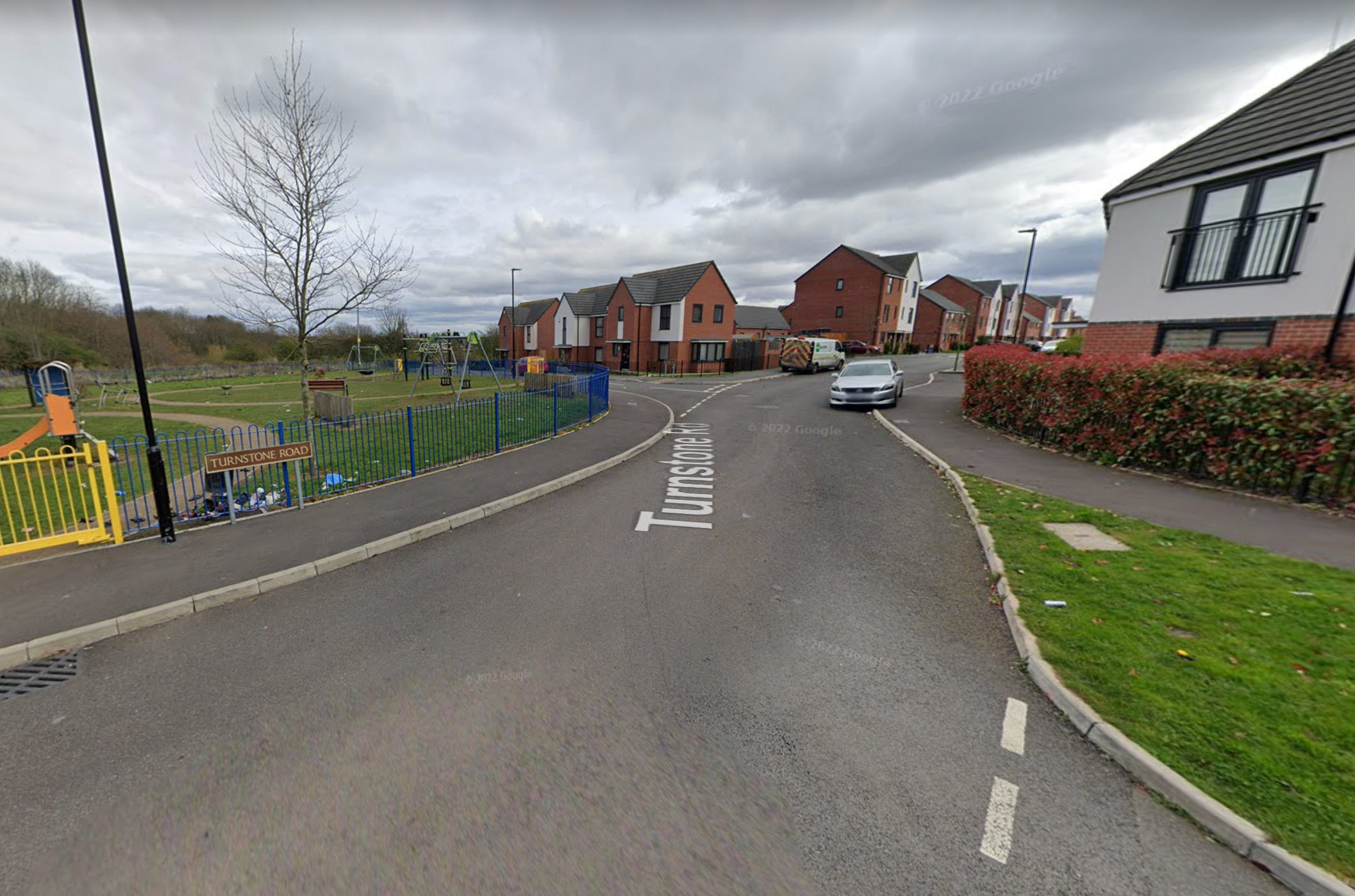 Girl, 7, Dies In Motorcycle Hit-and-run In Walsall As 14 Year-old Boy ...